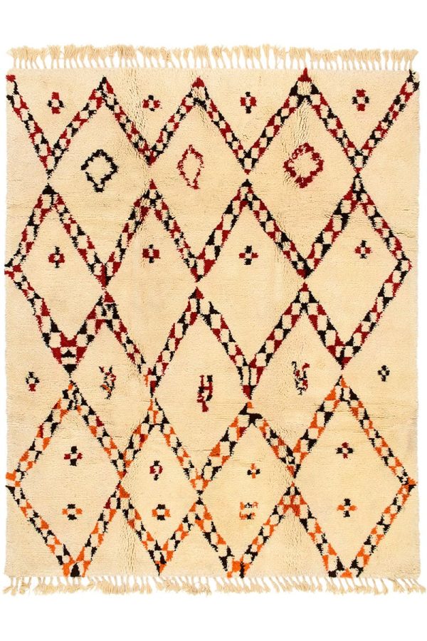 111347-1 שטיח ברבר מרוקאי 12