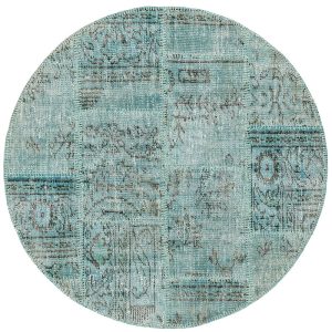 שטיח צלטיקה טורקי 43 עגול – תמונה 1
