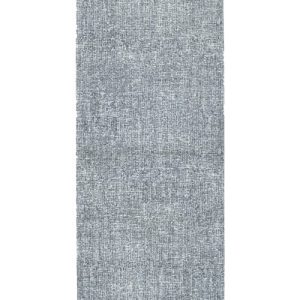 שטיח מנילה LEZA ראנר כסף