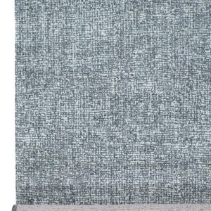 שטיח מנילה LEZA ראנר כסף