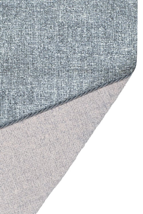 שטיח מנילה LEZA ראנר כסף