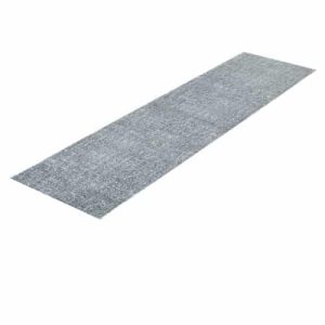 שטיח מנילה LEZA ראנר כסף