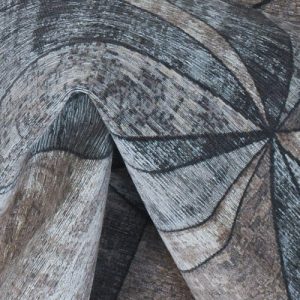 שטיח סוצ'י TRIAN חום