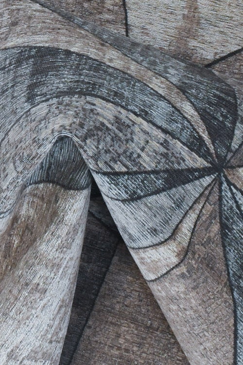 שטיח סוצ'י TRIAN חום