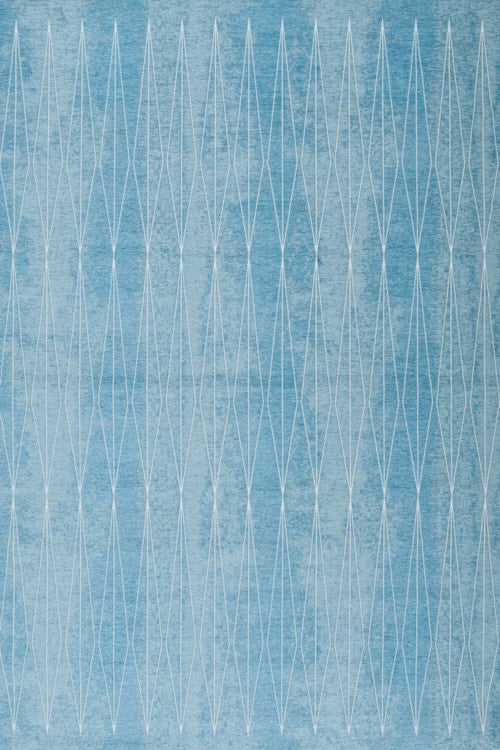 שטיח סוצ'י ARIE תכלת