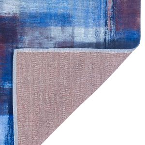 שטיח מרנטה HOMA כחול – תמונה 2