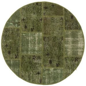 שטיח צלטיקה טורקי 41 עגול – תמונה 1