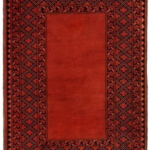 שטיח אפגן חלממדי 30 – תמונה 1