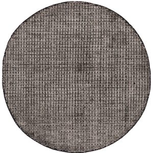 שטיח ואן Dark grey עגול – תמונה 1