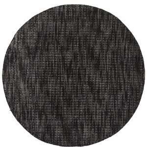 שטיח ואן Black עגול