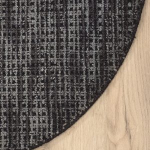 שטיח ואן Black עגול