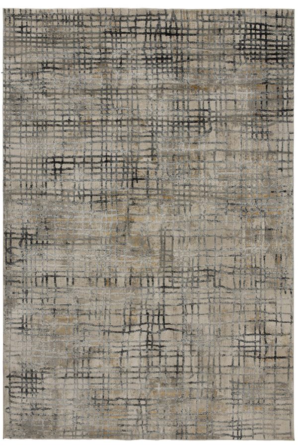 שטיח סטורי B053A קרם