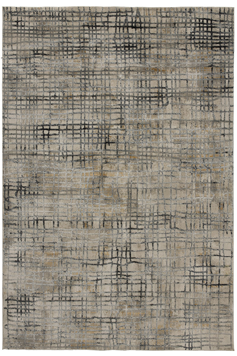 שטיח סטורי B053A קרם