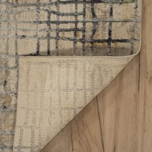 שטיח סטורי B053A קרם