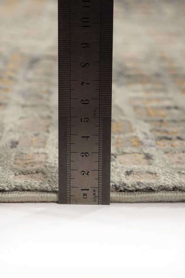 שטיח סטורי B053A קרם