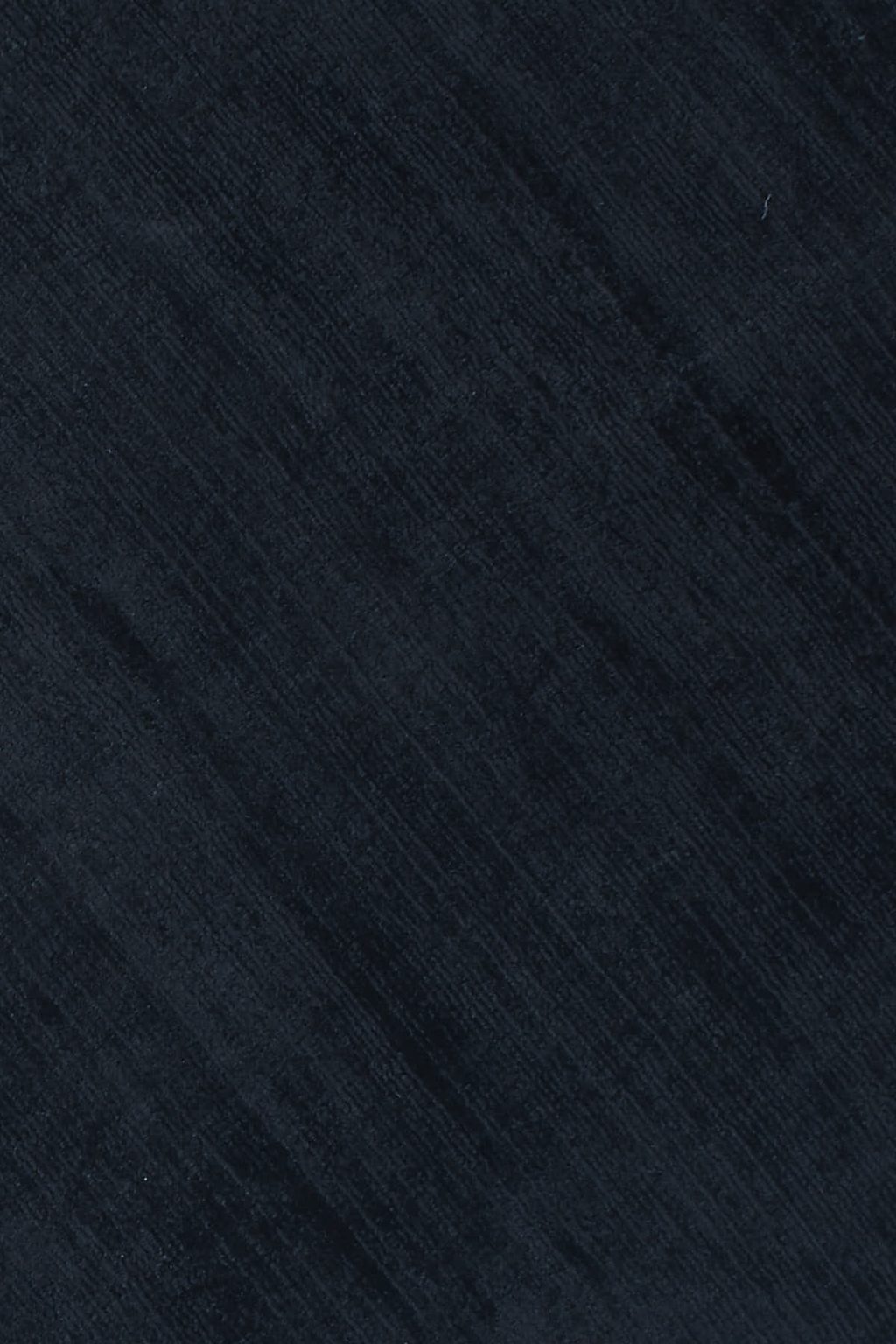 שטיח פררה שחור לבן עגול