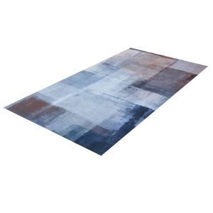 שטיח מרנטה HOMA אפור חום – תמונה 5