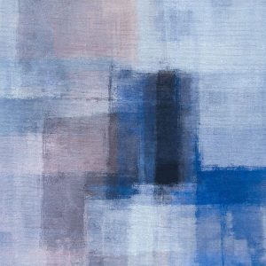 שטיח מרנטה HOMA אפור כחול – תמונה 1