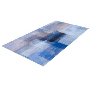 שטיח מרנטה HOMA אפור כחול – תמונה 4