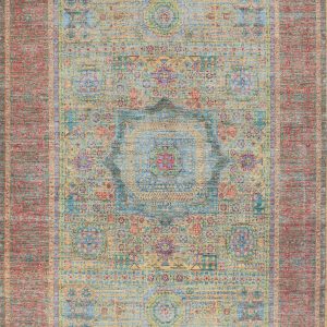 שטיח מרנטה ILAM צבעוני – תמונה 1