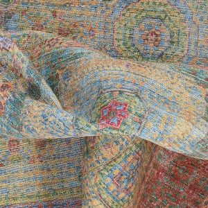 שטיח מרנטה ILAM צבעוני – תמונה 3