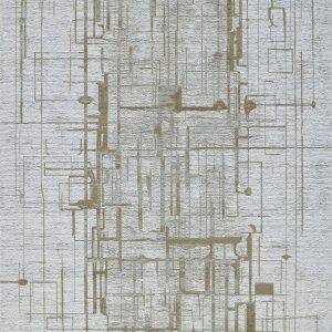 שטיח  אפור מנילה KELVIN – תמונה 1