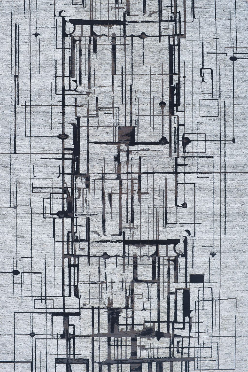 מנילה KELVIN אפור שחור