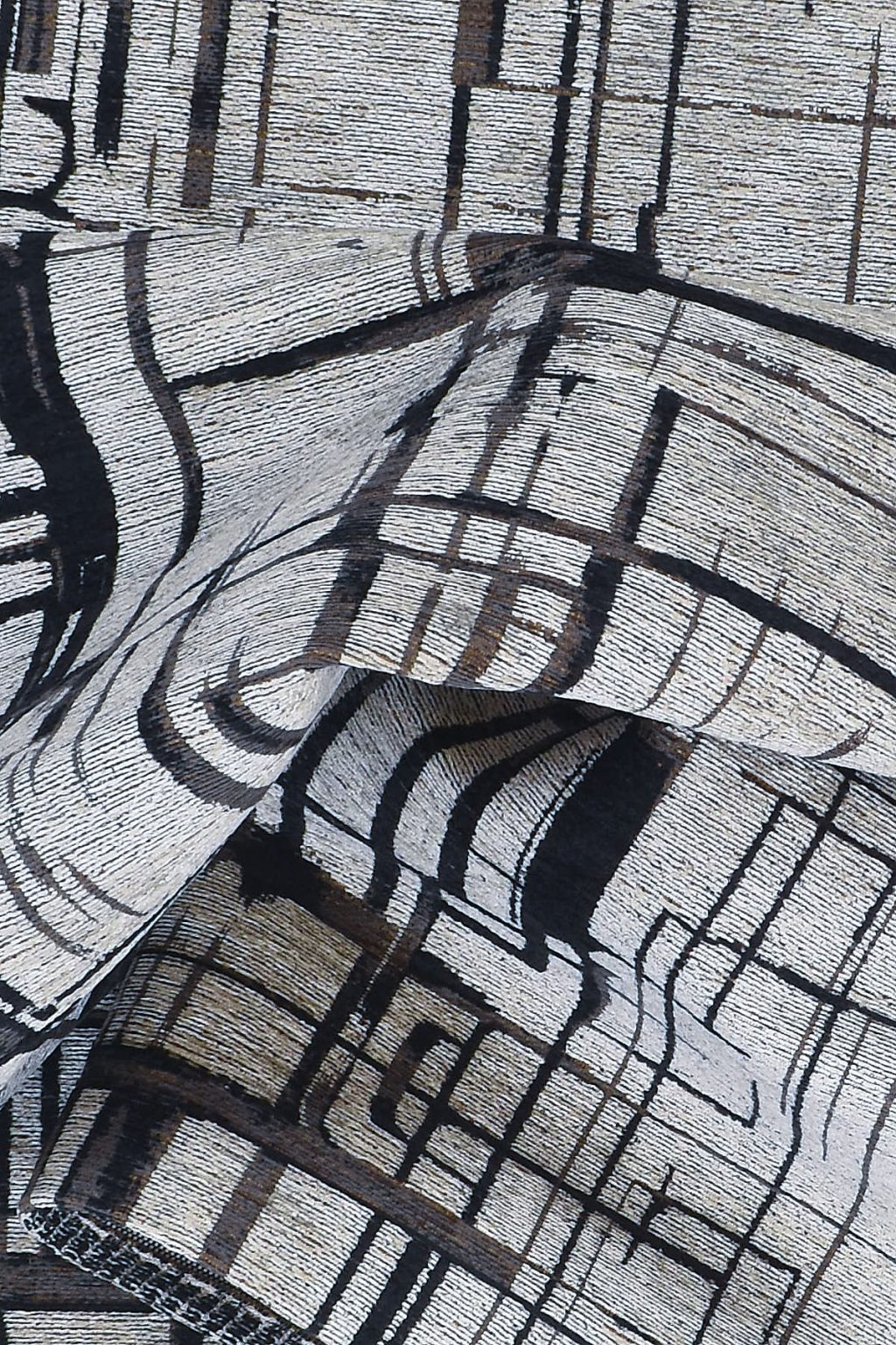 מנילה KELVIN אפור שחור