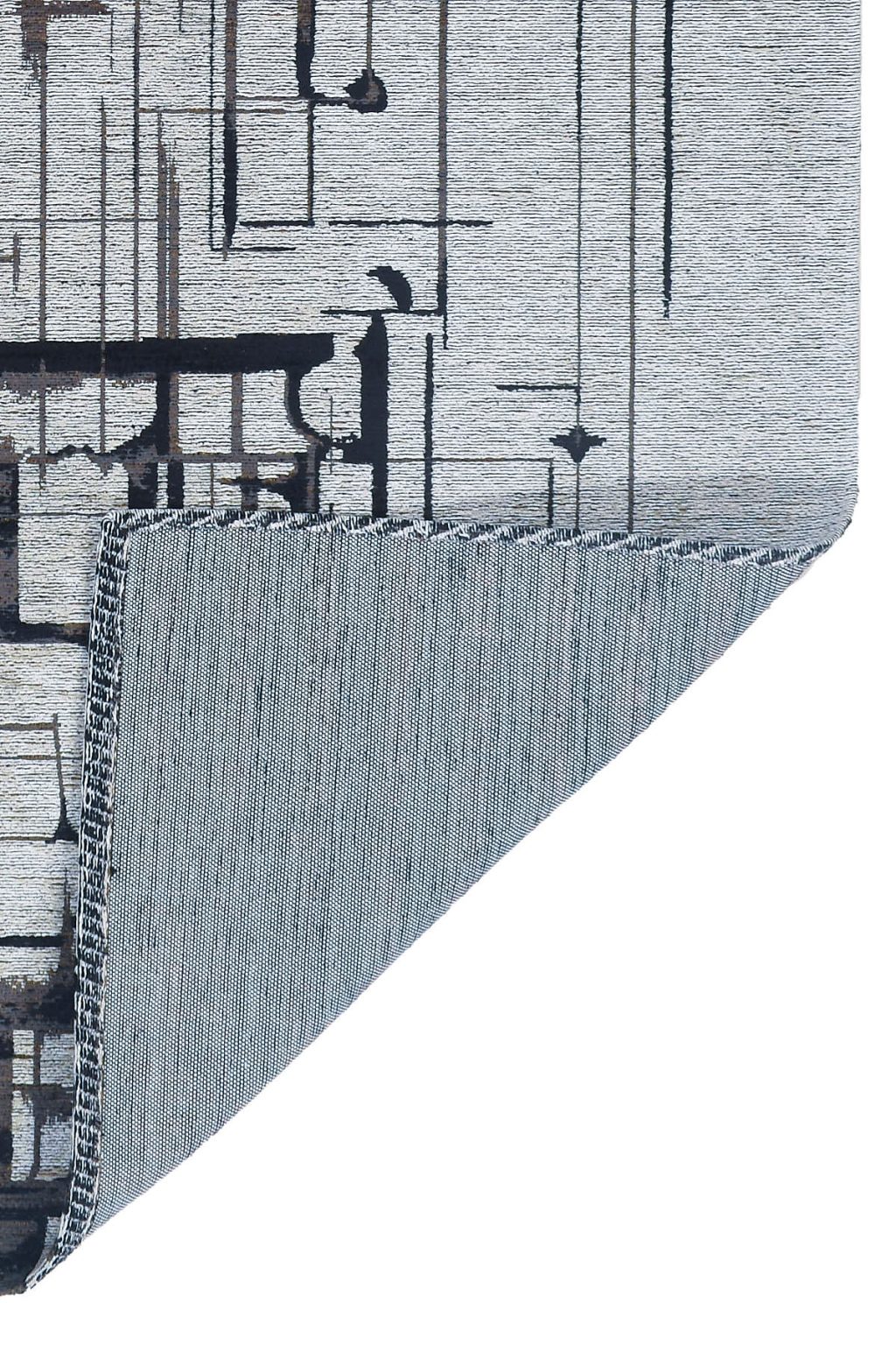 מנילה KELVIN אפור שחור