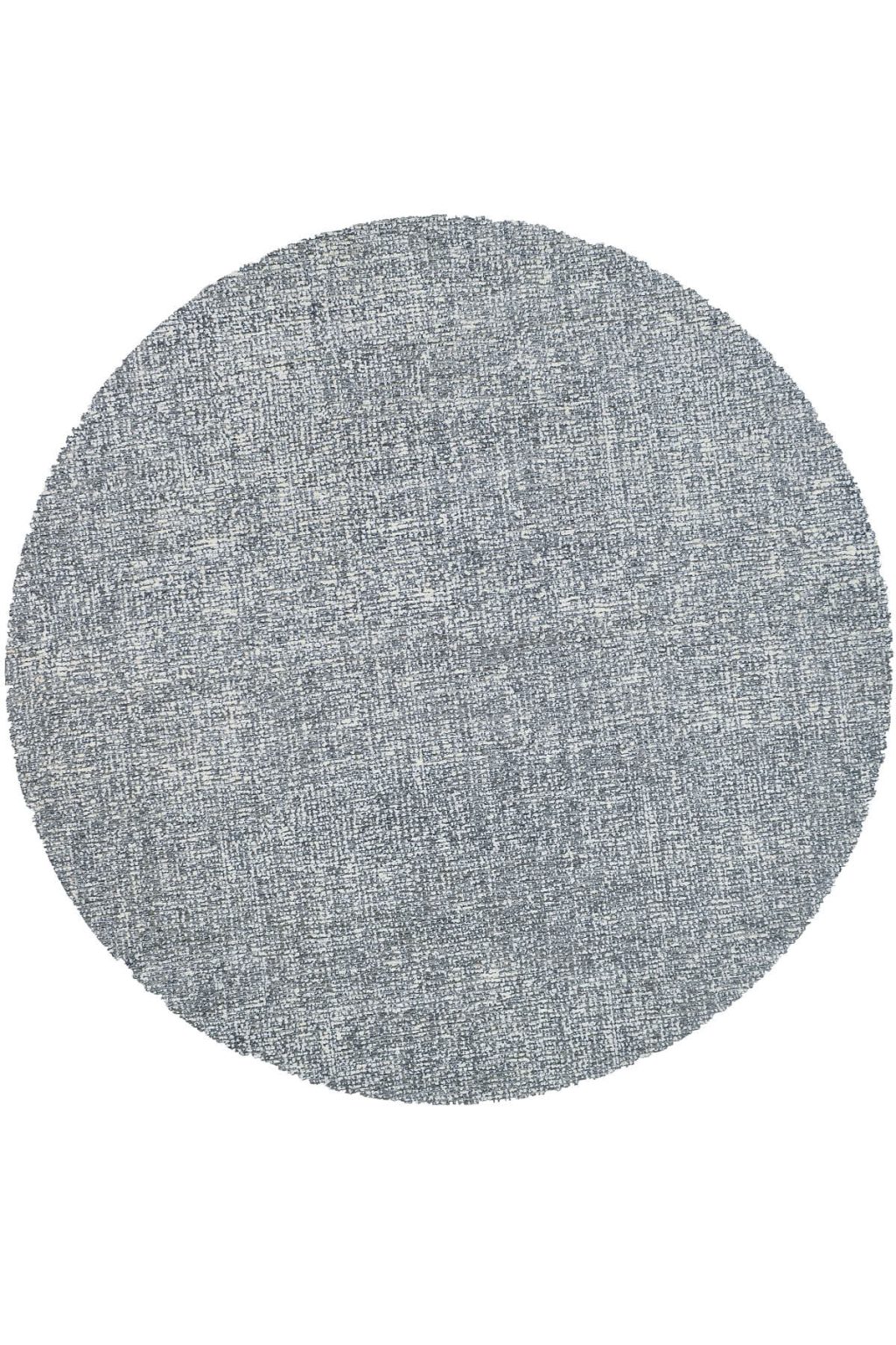 מנילה LEZA כסף עגול