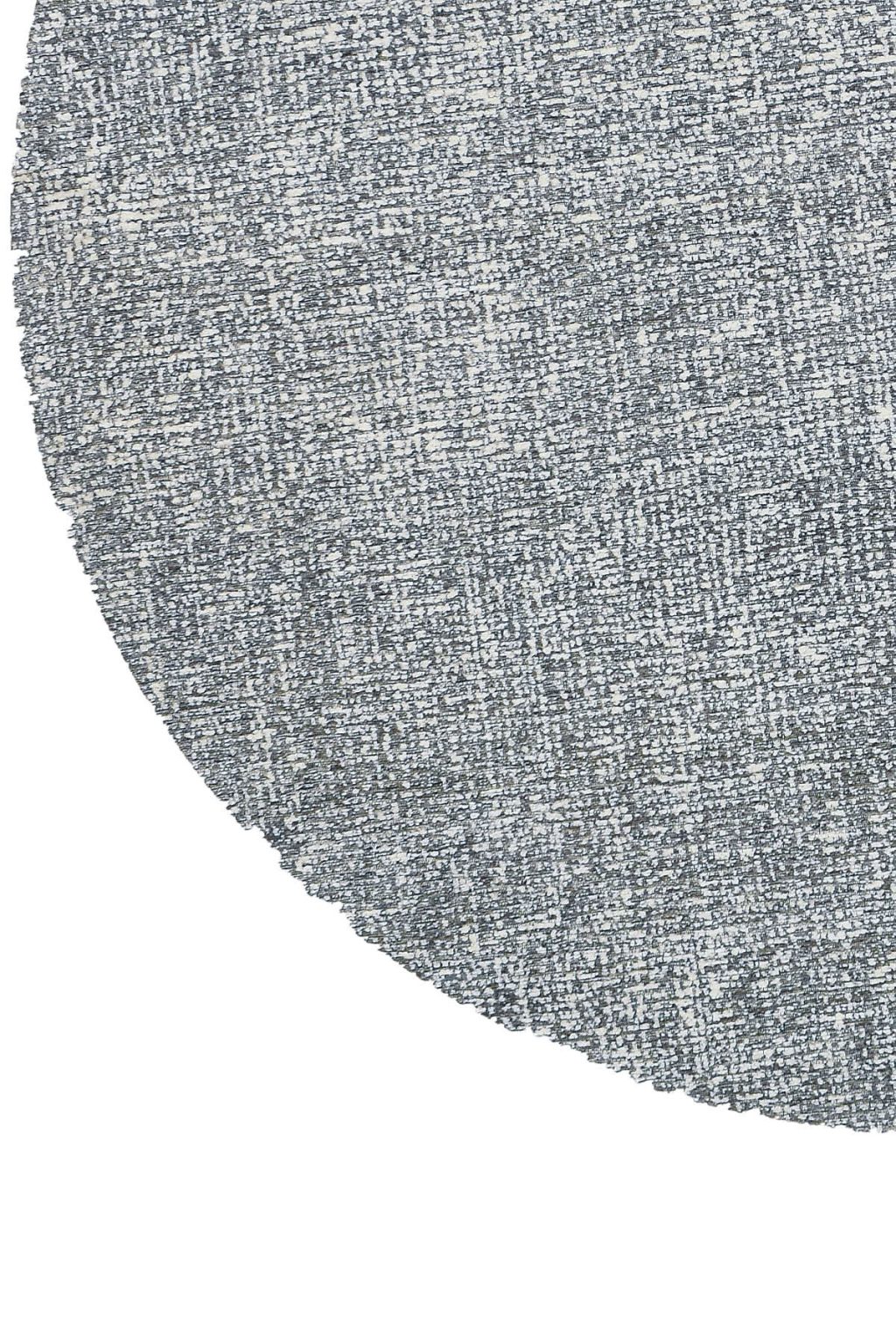 מנילה LEZA כסף עגול