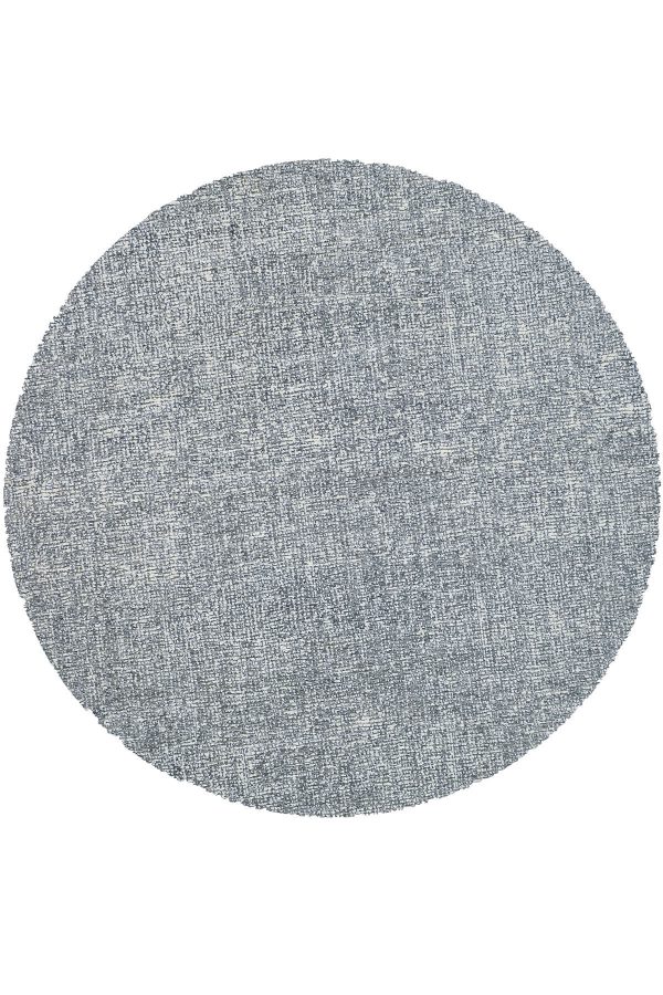 מנילה LEZA כסף עגול