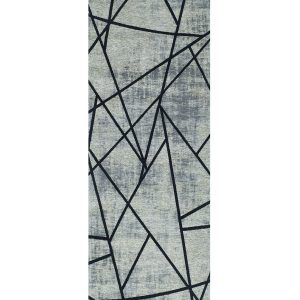 ⁦שטיח לבן מנילה HAILEY ראנר⁩ – תמונה ⁦1⁩