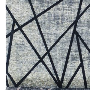 ⁦שטיח לבן מנילה HAILEY ראנר⁩ – תמונה ⁦3⁩