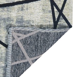 ⁦שטיח לבן מנילה HAILEY ראנר⁩ – תמונה ⁦2⁩