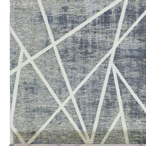 ⁦שטיח לבן מנילה HAILEY ראנר⁩ – תמונה ⁦6⁩