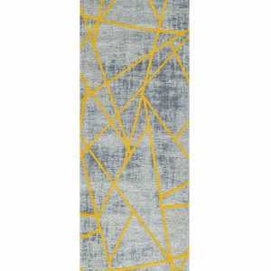 ⁦שטיח לבן מנילה HAILEY ראנר⁩ – תמונה ⁦13⁩