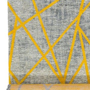 ⁦שטיח לבן מנילה HAILEY ראנר⁩ – תמונה ⁦15⁩