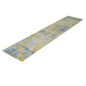 ⁦שטיח לבן מנילה HAILEY ראנר⁩ – תמונה ⁦16⁩