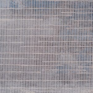 שטיח אפור מנילה ARAS – תמונה 1