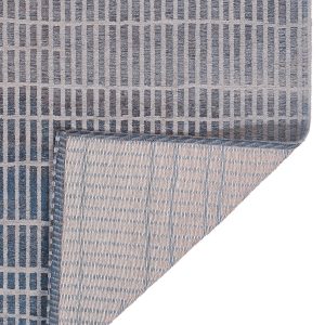 שטיח אפור מנילה ARAS – תמונה 2