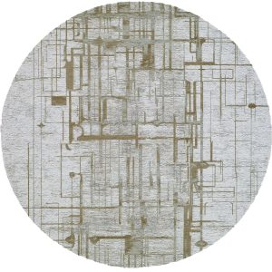 שטיח מנילה KELVIN עגול – תמונה 10
