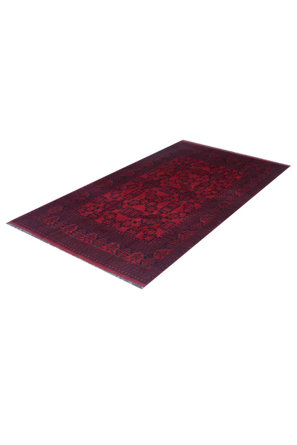 שטיח אדום אפגן חלממדי