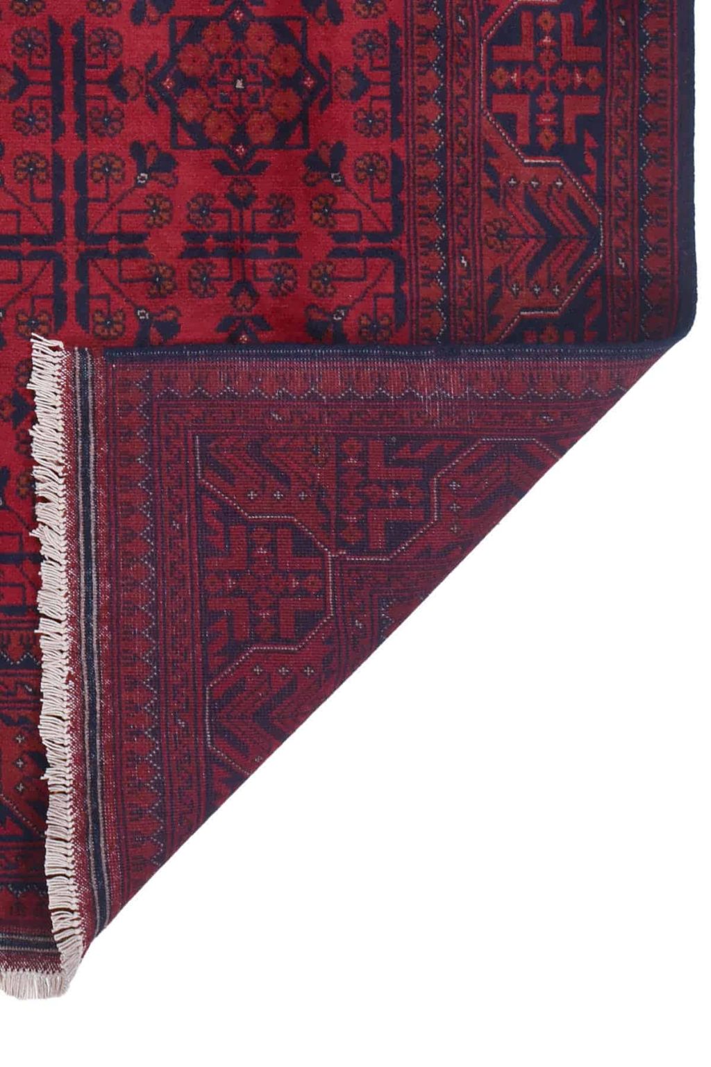 שטיח אדום אפגן חלממדי