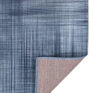 שטיח מרנטה DIAN ראנר כסף – תמונה 2