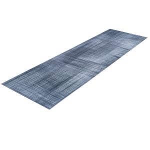 שטיח מרנטה DIAN ראנר כסף – תמונה 4