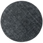 שטיח light blue עגול