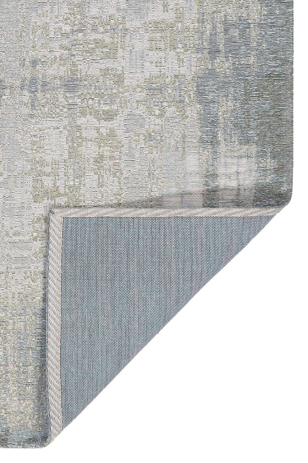 שטיח מנילה GRUNGE כסף