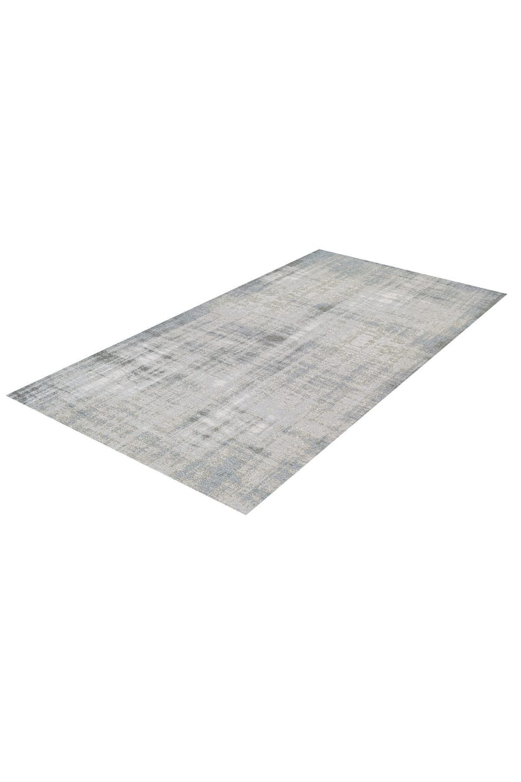 שטיח מנילה GRUNGE כסף