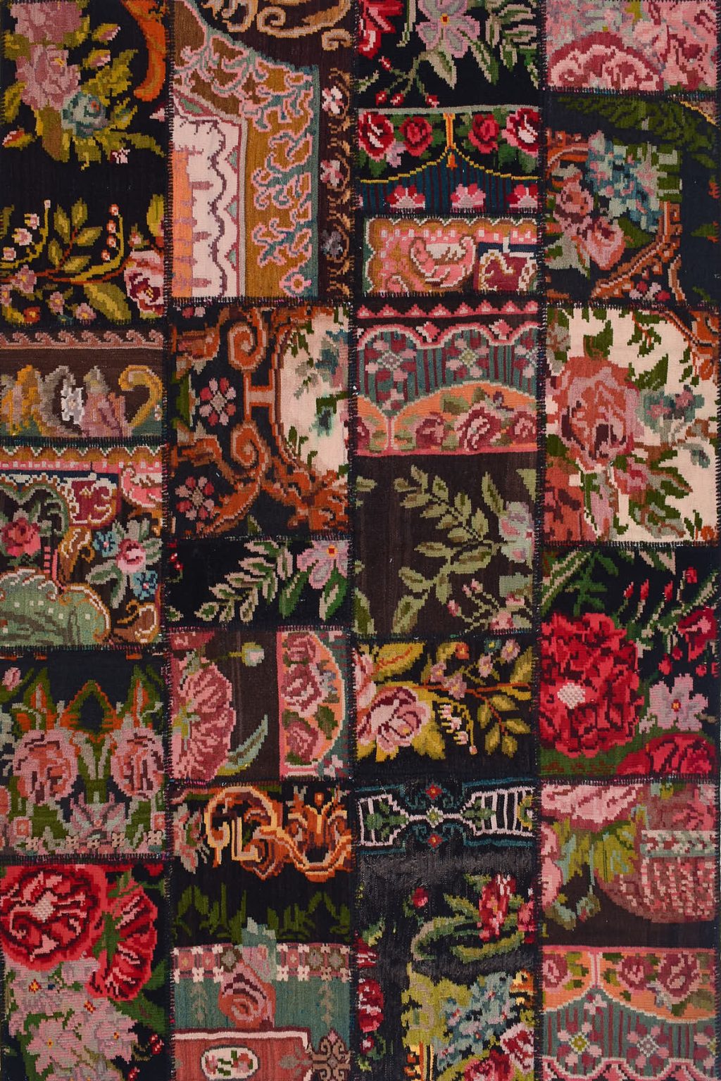 שטיח טלאים צלטיקה קראבח מלבני